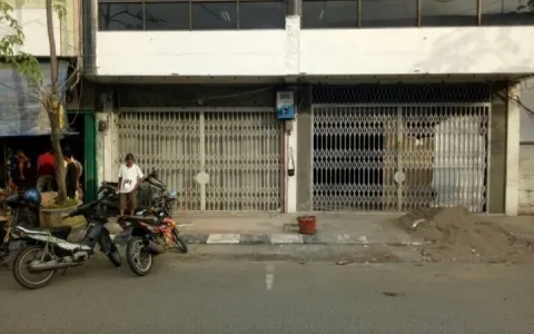 Disewa Ruko Gandeng Jl. Sudirman, Tebing Tinggi -RK-0255