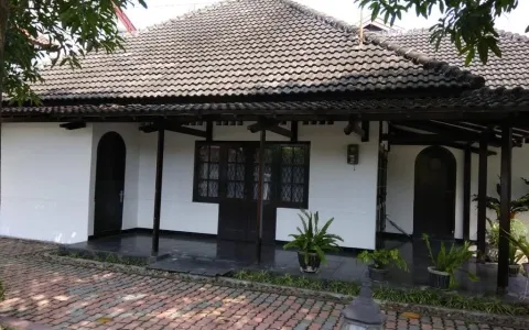 Dijual Rumah 1 Lantai Jl.Sei Batang Serangan Medan-R-0157