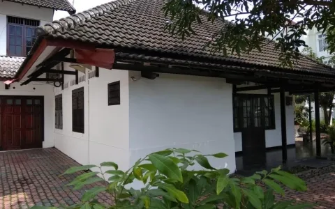 Dijual Rumah 1 Lantai Jl.Sei Batang Serangan Medan-R-0157