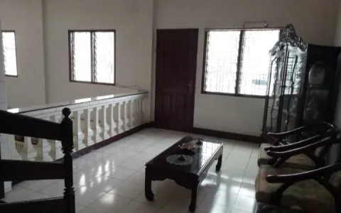 Dijual Rumah 2 Lantai Jl.Sei Batang Serangan A Medan-R-0315