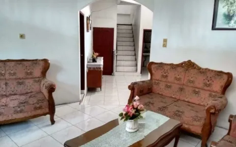 Dijual Rumah Jl. Sei Bengarun 2, Medan -R-0317