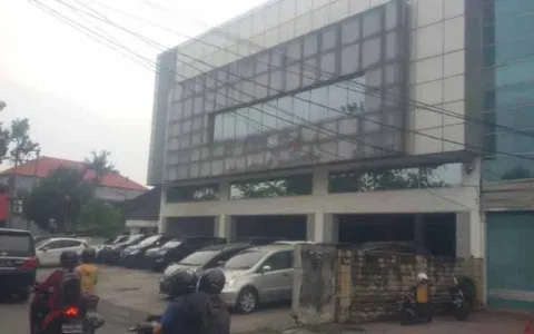 Gedung Siap Pakai Jl. Mataram, Medan