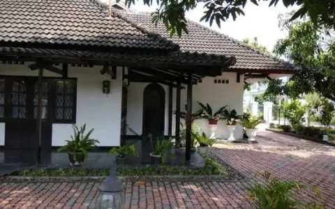 Dijual Rumah 1 Lantai Jl.Sei Batang Serangan Medan-R-0157