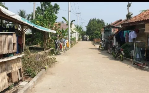 Tanah di Putat Nutug, Ciseeng, Bogor, Jawa Barat -T-0108