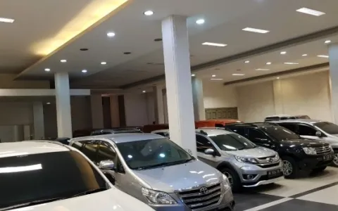 Dijual Gedung Siap Pakai Jl.Mataram, Medan