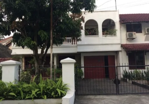 Dijual Rumah 2 Lantai Jl.Sei Batang Serangan A Medan-R-0315