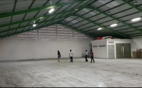 Dijual Gedung Siap Pakai Jl.Mataram, Medan