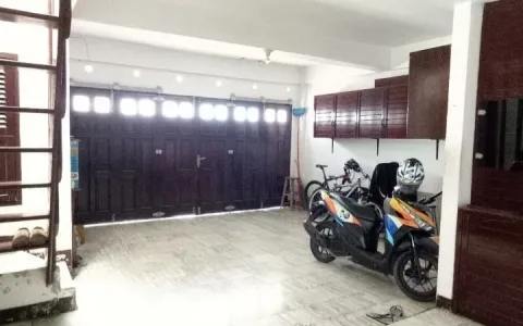 Dijual Rumah 1 Lantai Jl.Sei Batang Serangan Medan-R-0157