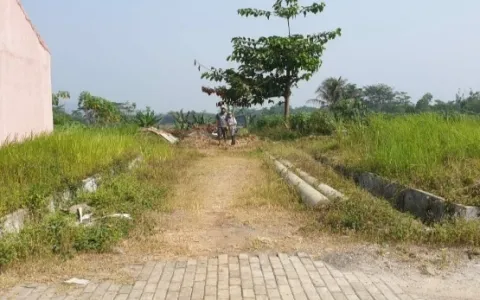 Tanah di Putat Nutug, Ciseeng, Bogor, Jawa Barat -T-0108