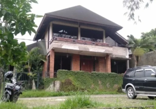 Dijual Rumah Jl. H.Mustofa,Depok,Jawa Barat -R-0321