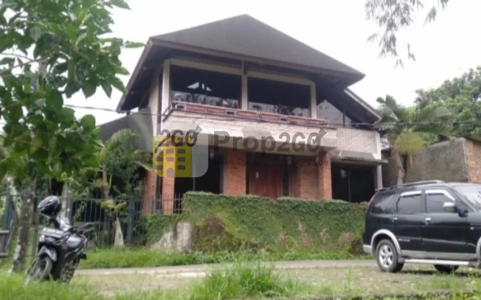 Dijual Rumah Jl. H.Mustofa,Depok,Jawa Barat -R-0321