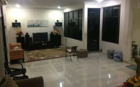 Dijual Rumah ada kamar kost Jl. Sampul Medan -R-0313