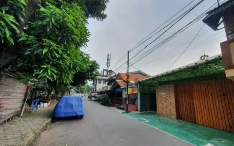 Dijual Ruang Usaha Kost Mewah The Exclusif Flamboyan Jakarta