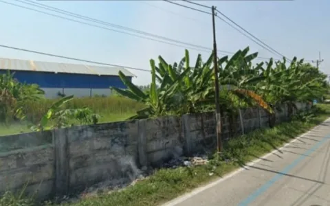 Dijual Tanah & Bangunan Jl.Tonjong Terate Serang Banten-T-01