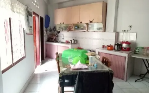 Dijual Rumah 2 Lantai Jl.Sei Batang Serangan A Medan-R-0315