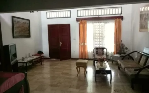 Dijual Rumah Jl.Sei Batang Serangan B Medan-R-0316