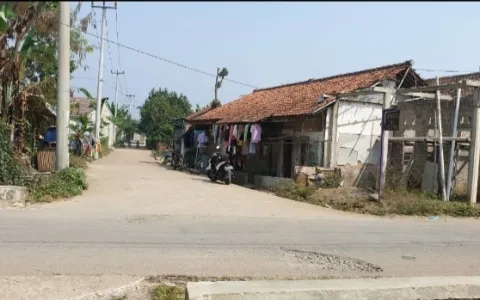 Tanah di Putat Nutug, Ciseeng, Bogor, Jawa Barat -T-0108