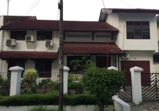 Dijual Rumah Jl.Sei Batang Serangan B Medan-R-0316