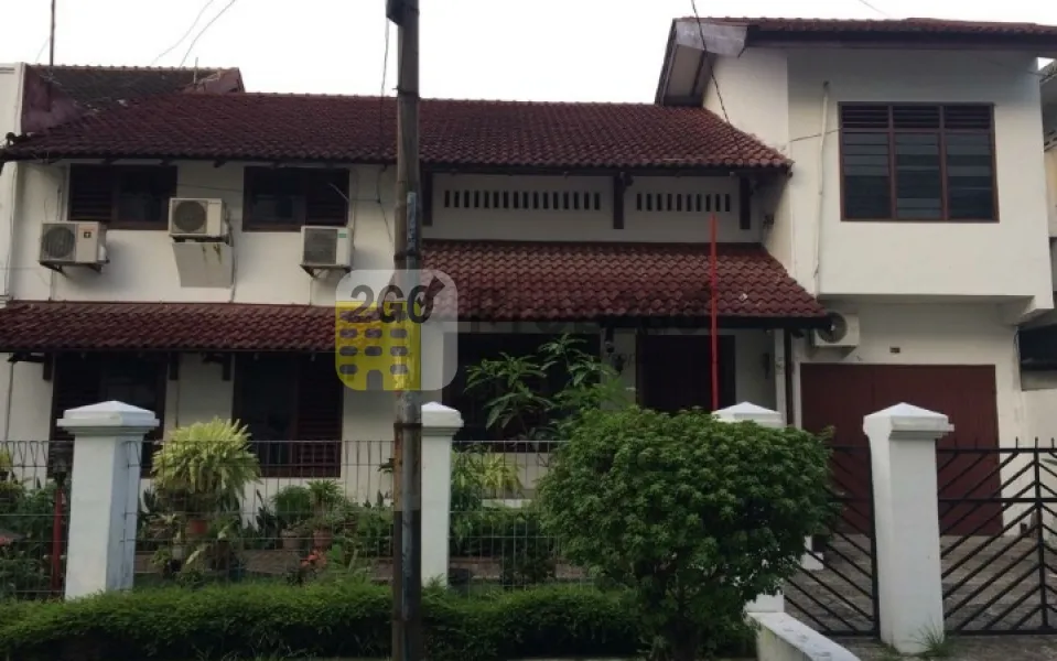 Dijual Rumah Jl.Sei Batang Serangan B Medan-R-0316