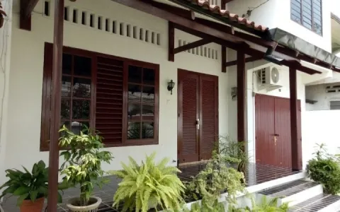 Dijual Rumah Jl.Sei Batang Serangan B Medan-R-0316