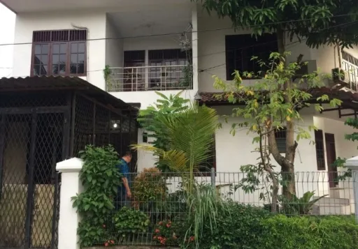 Dijual Rumah Jl. Sei Bengarun 2, Medan -R-0317