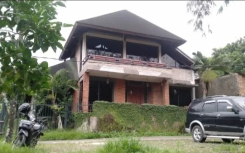 Dijual Rumah Jl. H.Mustofa,Depok,Jawa Barat -R-0321