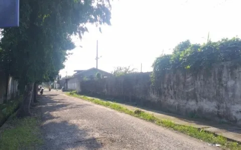 Dijual Tanah Jl.Bunga Raya 2 / Jl.Ternak Buaya Medan -T-0109