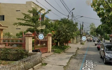 Dijual Rumah Jl.Titi Papan Medan Siap Huni -R-0323