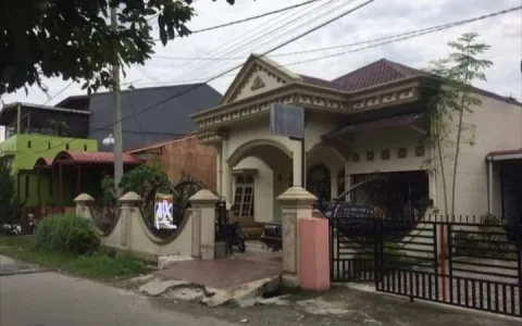 Dijual Rumah Jl. Bengkulu, Rambung Timur, Binjai -R-0328