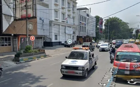 Ruko Gandeng 2 Jl.HM Yamin Serdang Sp Sutomo Medan-RK-0260