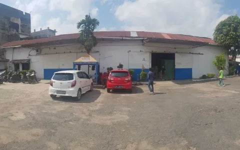 Sewa Gudang di Karya Baru,Palembang,Sumatera Selatan-G-0197