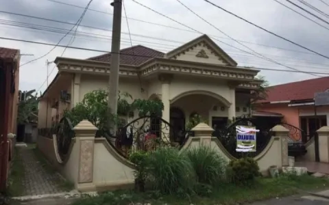 Dijual Rumah Jl. Bengkulu, Rambung Timur, Binjai -R-0328