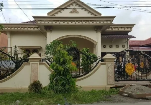 Dijual Rumah Jl. Bengkulu, Rambung Timur, Binjai -R-0328