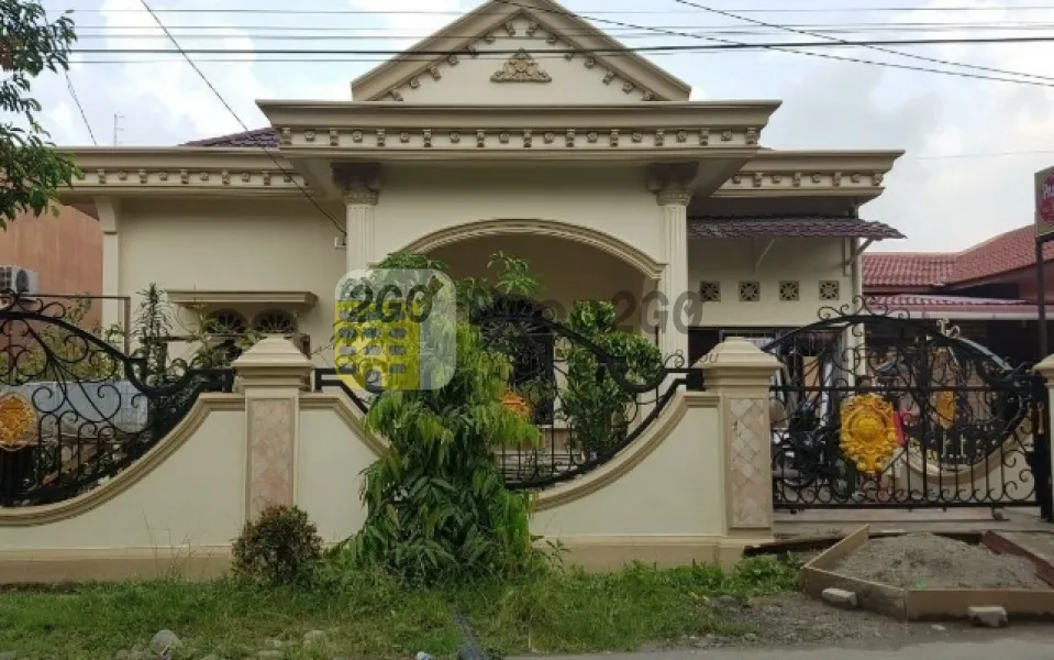 Dijual Rumah Jl. Bengkulu, Rambung Timur, Binjai -R-0328