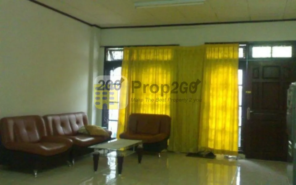 Jual Rumah Siap Huni Bisa jadikan Kost kosan,Jakarta -R-0329