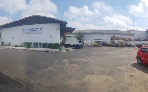 Sewa Gudang di Karya Baru,Palembang,Sumatera Selatan-G-0197