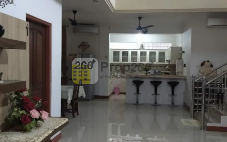 Dijual Rumah Cantik di Renon Denpasar Bali-R-0331