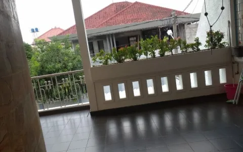 Dijual Rumah Cantik di Renon Denpasar Bali-R-0331