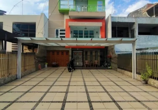 Dijual Rumah Siap Huni Jl.Cut Mutia, Medan -R-0333