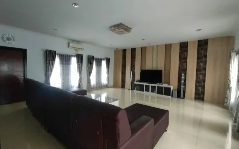 Dijual Rumah Siap Huni Jl.Cut Mutia, Medan -R-0333