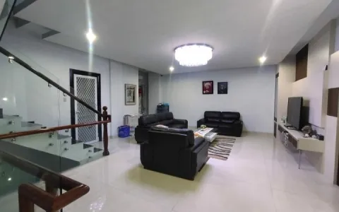 Dijual Rumah Siap Huni Jl.Cut Mutia, Medan -R-0333