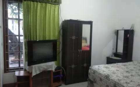 Dijual Rumah Cantik di Renon Denpasar Bali-R-0331