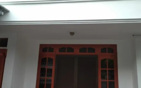 Dijual Rumah Cantik di Renon Denpasar Bali-R-0331