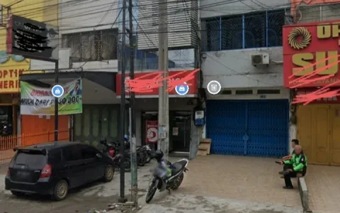 Disewa Ruko Siap Huni Jl. Yos Sudarso, Medan -RK-0271