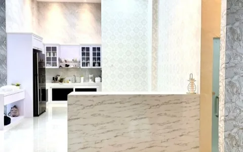RumahKomplek Cemara Hijau,Blok DD, Full Furnish,Medan-R-0341