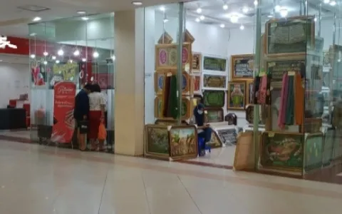 Disewa Kios/Toko di Plaza Medan Fair depan grapari Lnt 1