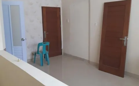 Dijual Rumah Jl. Sei Kera simpang belitung Medan-R-0342