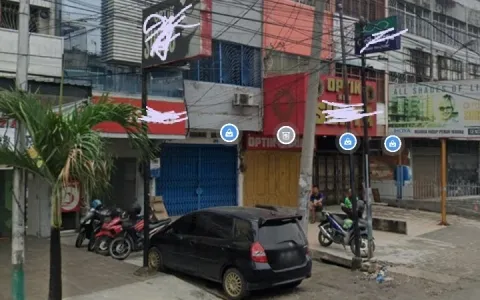 Disewa Ruko Siap Huni Jl. Yos Sudarso, Medan -RK-0271