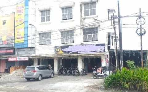 Sewa Ruko Cantik Siap Huni Komplek Milala Mas ,Medan-RK-0277