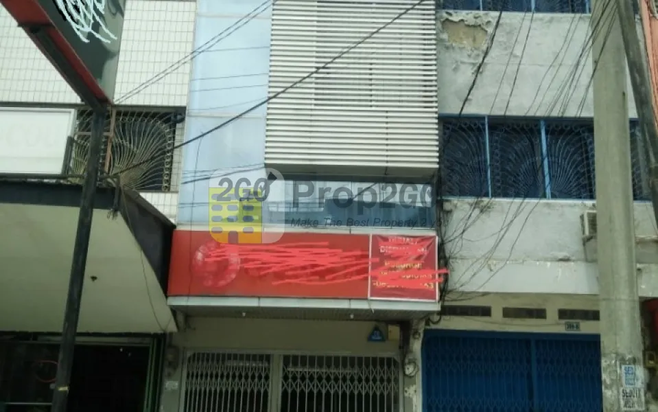 Dijual Ruko Jl. Yos Sudarso, Medan -RK-0270